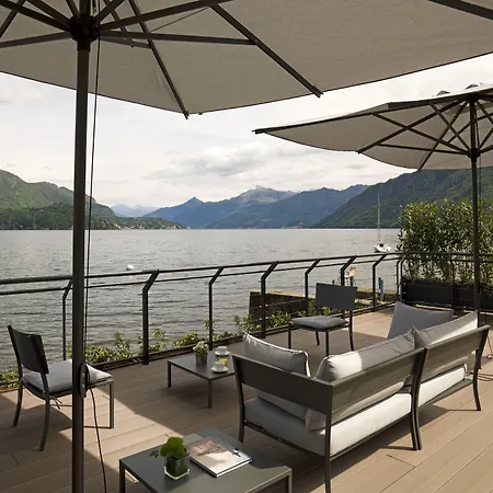 Hotell Filario & Residences Lezzeno