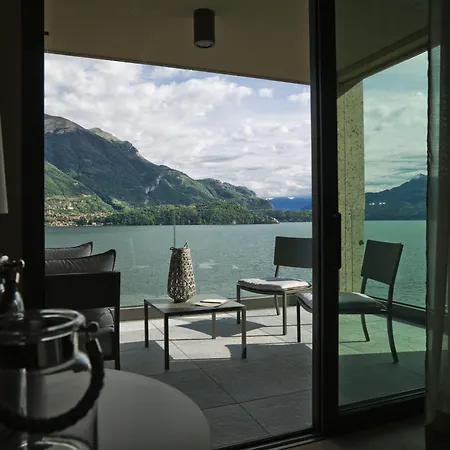 Filario & Residences Hotell Lezzeno