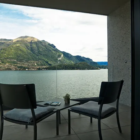 Hotell Filario & Residences Lezzeno
