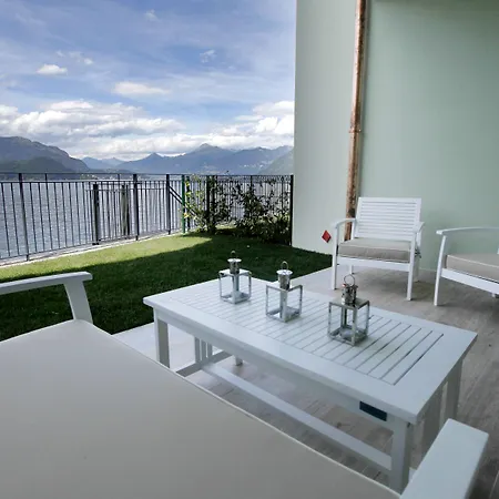Hotell Filario & Residences Lezzeno