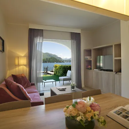 Hotell Filario & Residences Lezzeno