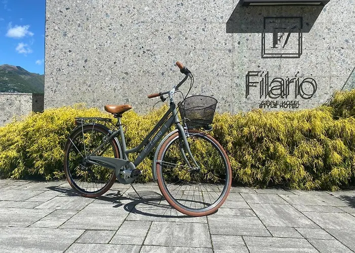 Filario Hotel&residences Lezzeno