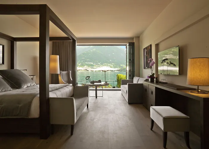 Filario Hotel&residences 4* Lezzeno