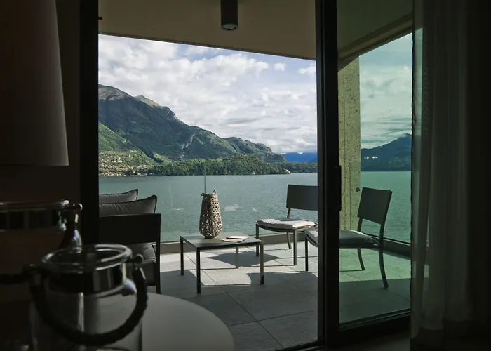 Filario Hotel&residences Hotel Lezzeno