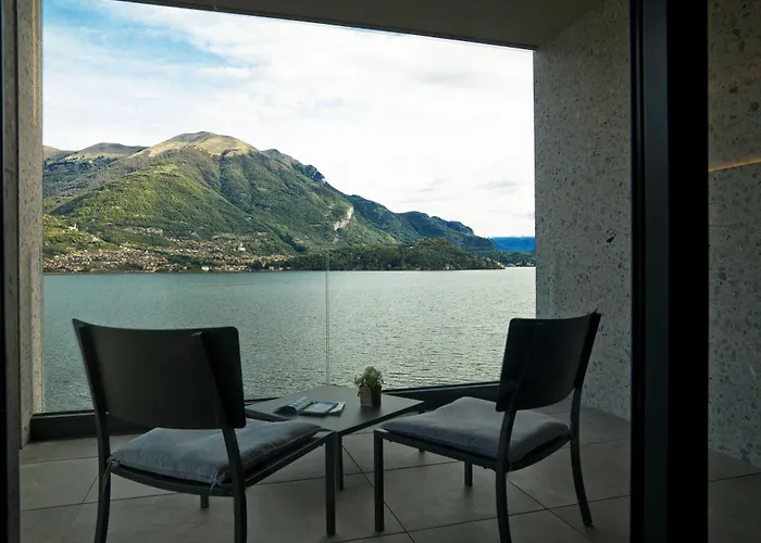 Hotel Filario Hotel&residences Lezzeno