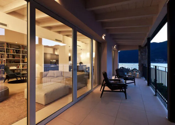 Filario Hotel&residences Hotel Lezzeno