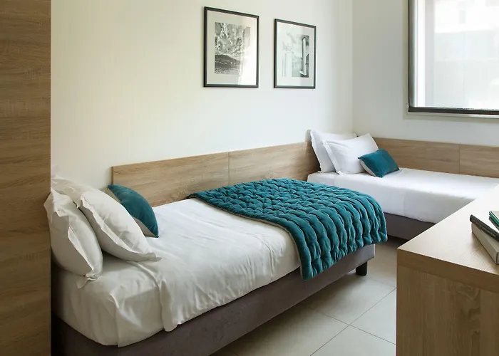 Filario Hotel&residences Hotel 4*