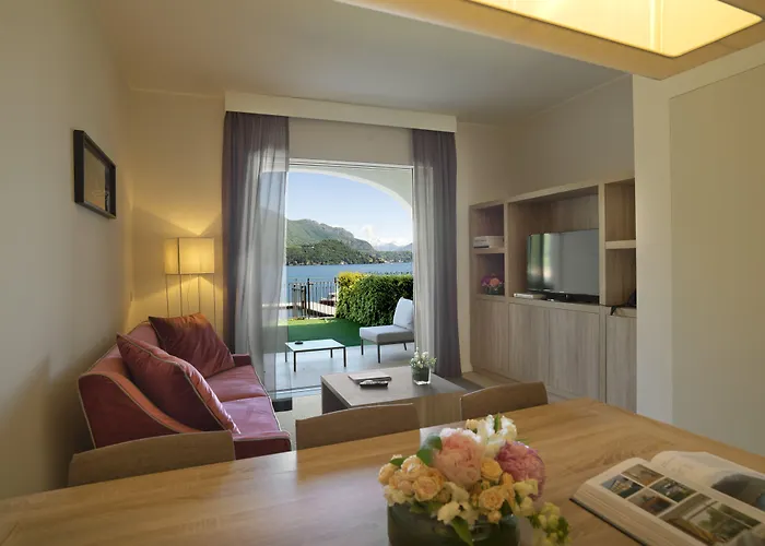Hotel Filario Hotel&residences Lezzeno