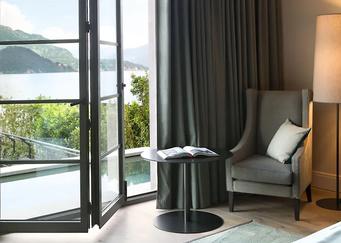 Filario Hotel&residences 4* Lezzeno
