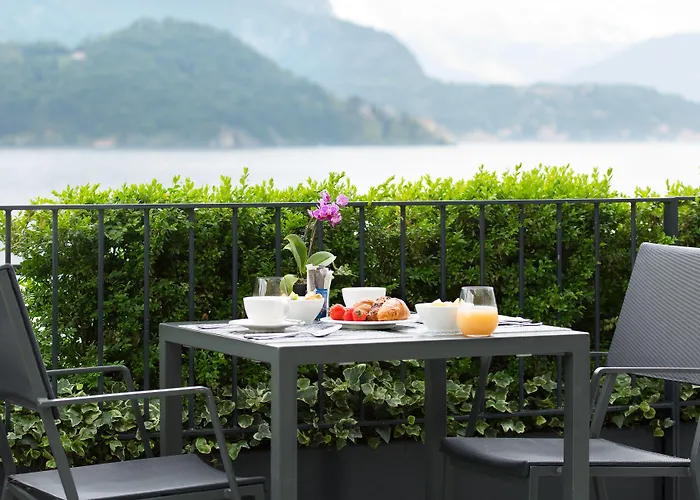 Filario Hotel&residences 4* Lezzeno
