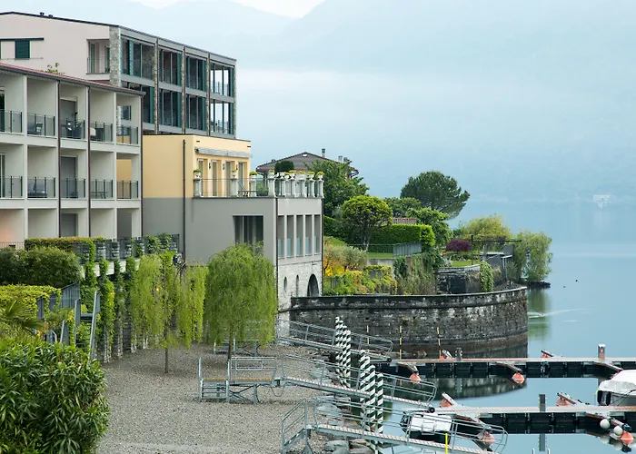 Hotel Filario Hotel&residences Lezzeno