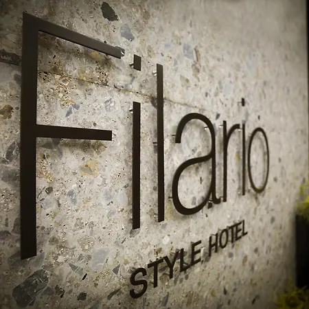 Ξενοδοχείο Filario & Residences Lezzeno